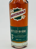 Old Fitzgerald 7 Year Old Bottled in Bond Bourbon (750ml)