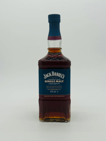 Jack Daniel's American Single Malt Oloroso Sherry Cask (1000ml) #4