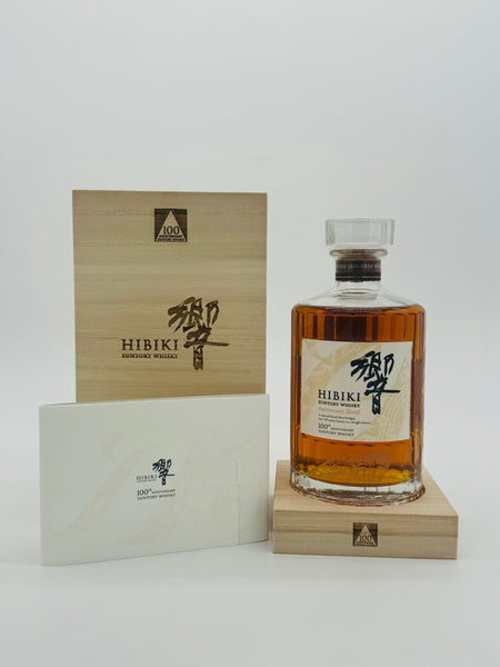 Hibiki Suntory Whisky 100th Anniversary (700ml)