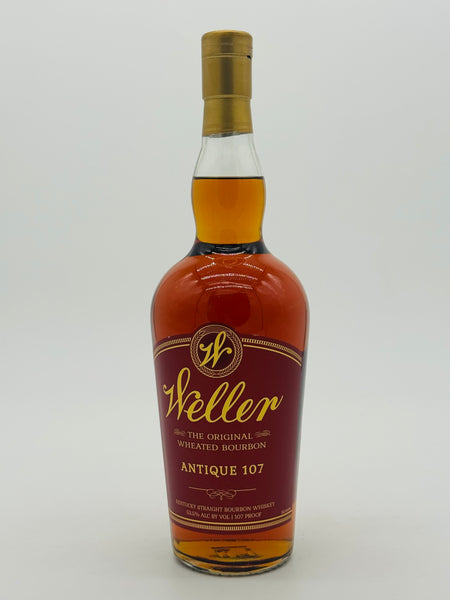 W. L. Weller Old Weller Antique 107 Bourbon Whiskey (750ml)