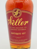 W. L. Weller Old Weller Antique 107 Bourbon Whiskey (750ml)