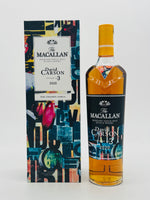2020 The Macallan Concept Number 3 Single Malt Scotch Whisky (700ml)