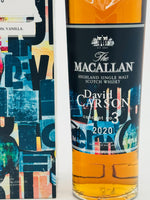 2020 The Macallan Concept Number 3 Single Malt Scotch Whisky (700ml)