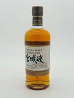 2021 Miyagikyo Peated Single Malt Japanese Whisky (700ml)