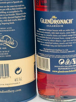 The Glendronach Allardice 18 Year Old Single Malt Whisky 2019 (700ml)