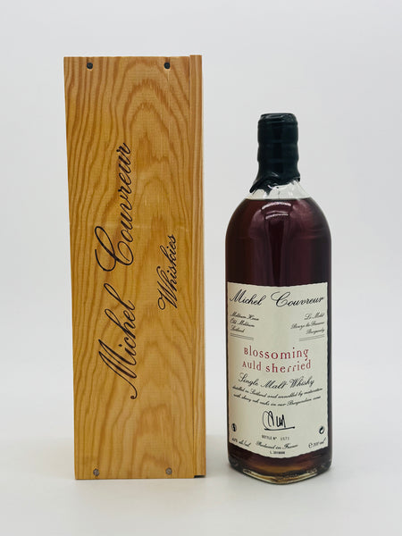 Michel Couvreur Blossoming Auld Sherried (700ml)