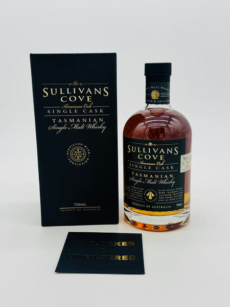 Sullivans Cove 2006 13 Year Old Single Cask No.TD0165 (700ml)