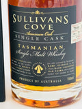 Sullivans Cove 2006 13 Year Old Single Cask No.TD0165 (700ml)