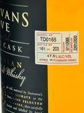 Sullivans Cove 2006 13 Year Old Single Cask No.TD0165 (700ml)
