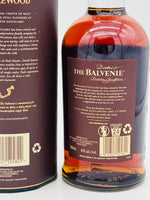 Balvenie Doublewood 17 Year Old Single Malt Scotch Whisky (700ml)