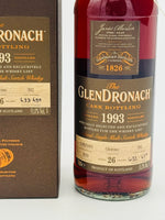 GlenDronach 1993 26 Year Old Oloroso Single Cask #392 (700ml)
