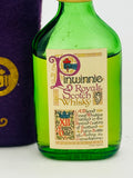 Pinwinnie Royale 12 Blended Whisky miniature (50ml)
