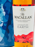 The Macallan A Night On Earth In Scotland Single Malt Scotch Whisky (700ml)