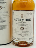 Aultmore 25 Year Old (700ml)