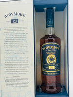 Bowmore 23 Year Old No Corners To Hide (700ml)