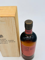 Nikka 1999 Coffey Grain Cask #198156 (700ml)