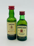 Jameson Irish Whiskey miniatures (50ml*2)