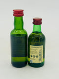 Jameson Irish Whiskey miniatures (50ml*2)