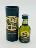 Bunnahabhain 12 Whisky miniatures (50ml)