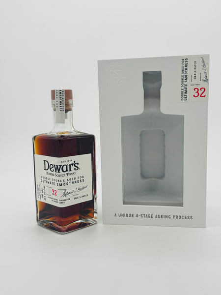 DEWAR’S ‘Double Double’ 32 Year Old (500ml)