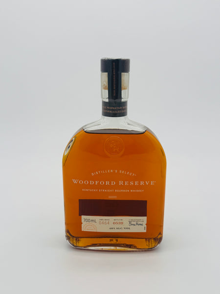 Woodford Reserve Distiller's Select Kentucky Straight Bourbon Whisky (700ml)