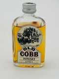 Old Cobb Whisky miniatures (50ml)