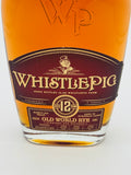 WhistlePig Old World Rye Aged 12 Years (750ml)