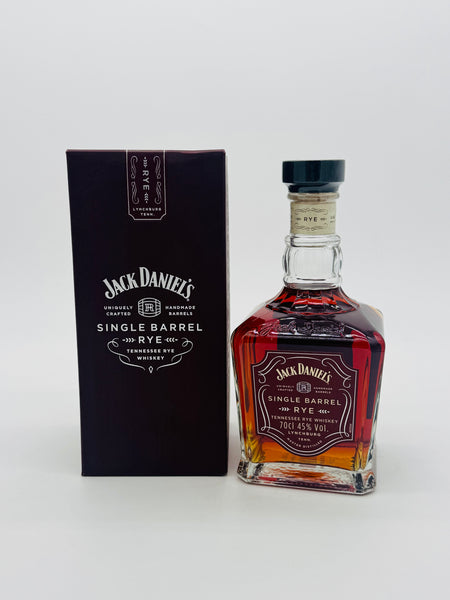 Jack Daniel's Single Barrel Rye (700ml)