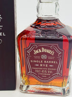 Jack Daniel's Single Barrel Rye (700ml)