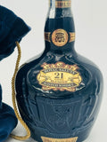 Royal Salute 21 Year Old Blended Scotch Whisky (700ml)