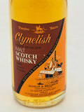 Clynelish 12 Year Old Finest Highland Malt Scotch Whisky (50ml)