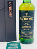 Laphroaig 25 Year Old 2013 Edition Single Malt Scotch Whisky (700ml)