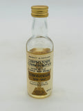 Campbeltown Toberanrigh 12 YO miniature (50ml)