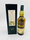 Lagavulin 12YO Cask Strength Special Release 2018 (700ml)