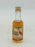 Wild Turkey 8-Year-Old 101 Proof miniature (50ml)