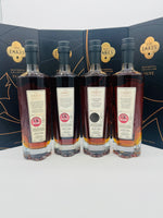 The Lakes Quatrefoil collection - "Faith, Hope, Luck and Love" (4*700ml)