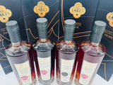 The Lakes Quatrefoil collection - "Faith, Hope, Luck and Love" (4*700ml)