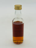 The Macallan 12-Year-Old miniatures (50ml)