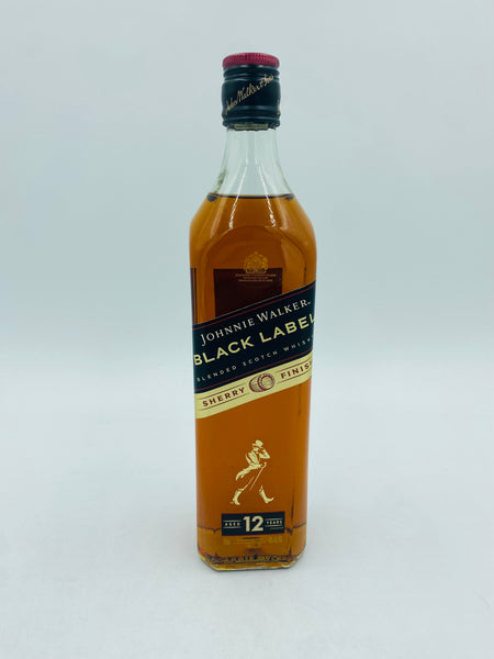 Johnnie Walker Black Label 12YO Sherry Finish (700ml)