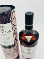 The Macallan James Bond 60th Anniversary Decade III Single Malt Scotch Whisky (700ml)