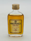 MacPhail’s 10 Year Old Pure Malt Scotch Whisky – Miniature (50ml)