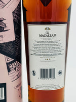 The Macallan James Bond 60th Anniversary Decade III Single Malt Scotch Whisky (700ml)