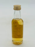 Tamnavulin-Glenlivet 10 Year Old Single Malt Scotch Whisky (50ml)