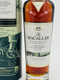The Macallan James Bond 60th Anniversary Release Decade II Single Malt Scotch Whisky (700ml)