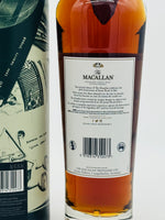 The Macallan James Bond 60th Anniversary Release Decade II Single Malt Scotch Whisky (700ml)