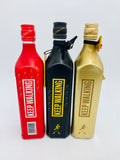 Johnnie Walker 200 Years Icons (3 x 700ml)