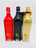 Johnnie Walker 200 Years Icons (3 x 700ml)