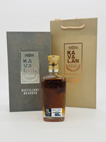 Kavalan Distillery Reserve Rum Cask Cask Strength Single Malt Taiwanese Whisky (300ml)
