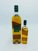 Johnnie Walker Green Label 15YO - The Art Of Pure Malt (700ml + 200ml)