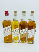 Johnnie Walker Blenders Batch Collection  (1 x 700ml, 3 x 500ml)